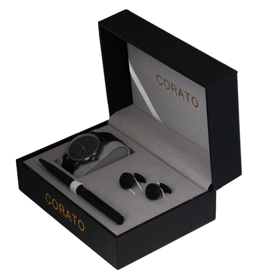 Pen set, Bakbak watch