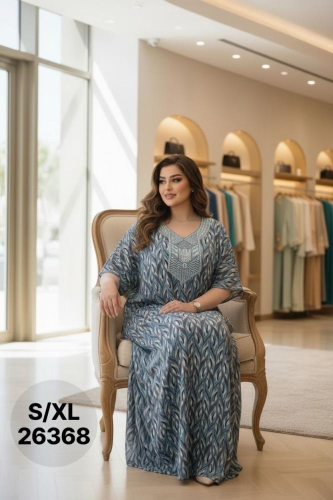 Women's thobe