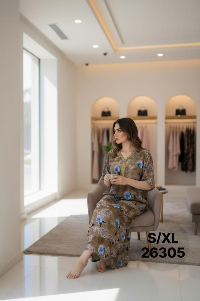 Women's thobe
