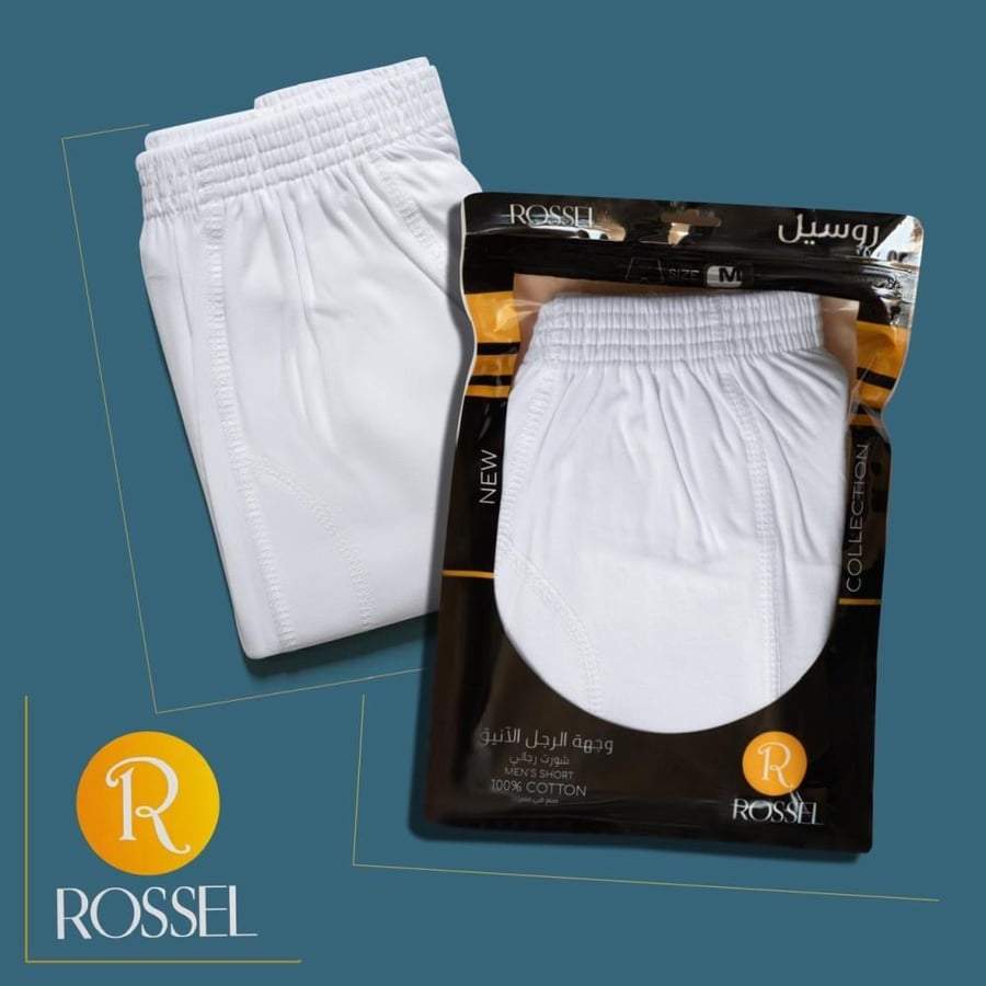 Half Roselle men's