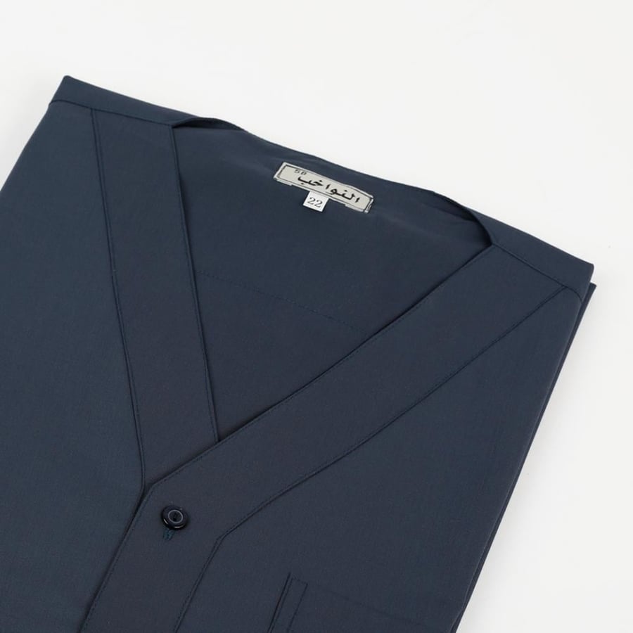 Men's home robe, Seven Al-Nawakhb