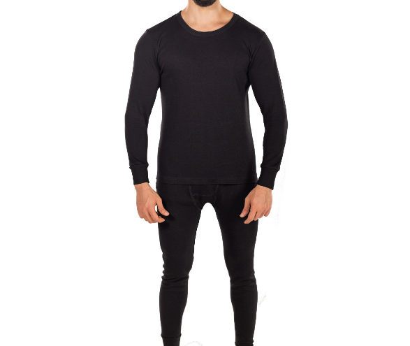 Men's winter Durosh pajamas