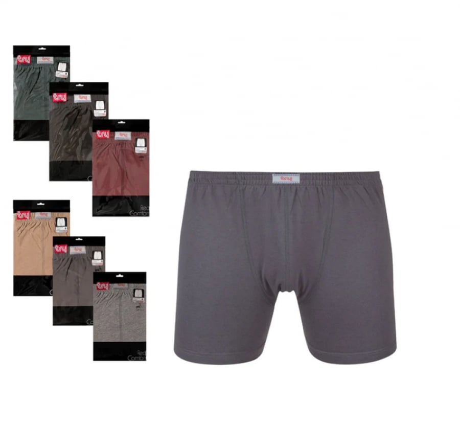 Half cotton try colorful men's