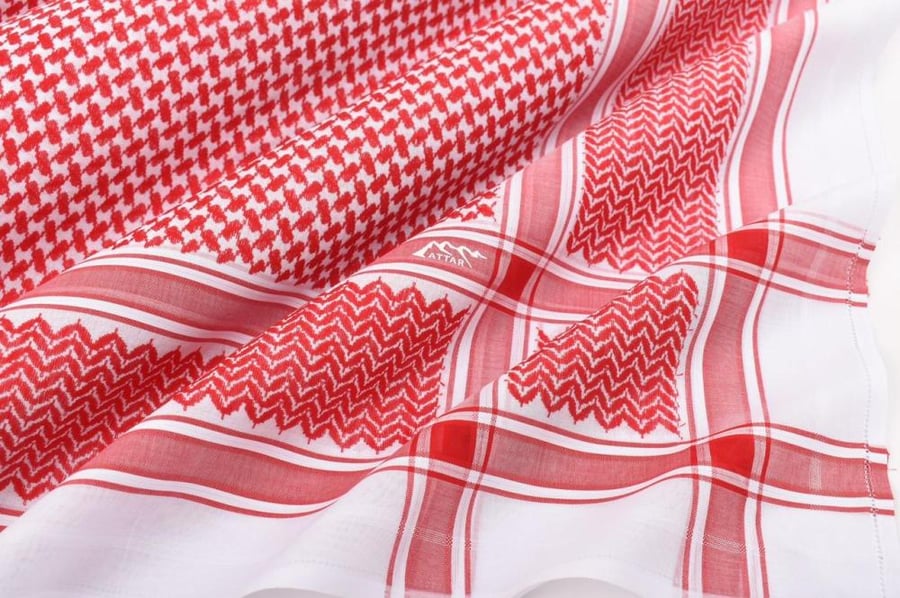 شماغ العطار  سويسري مودرن