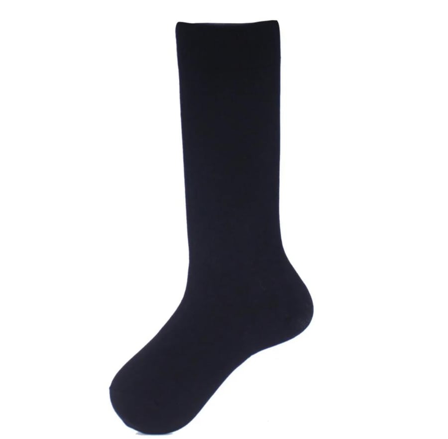Long Spanish youth socks