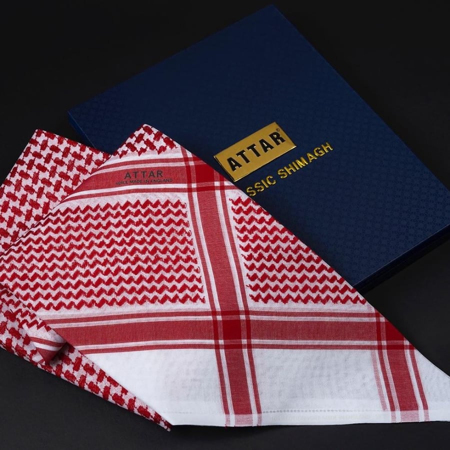 Al Attar Classic Ghutra 915