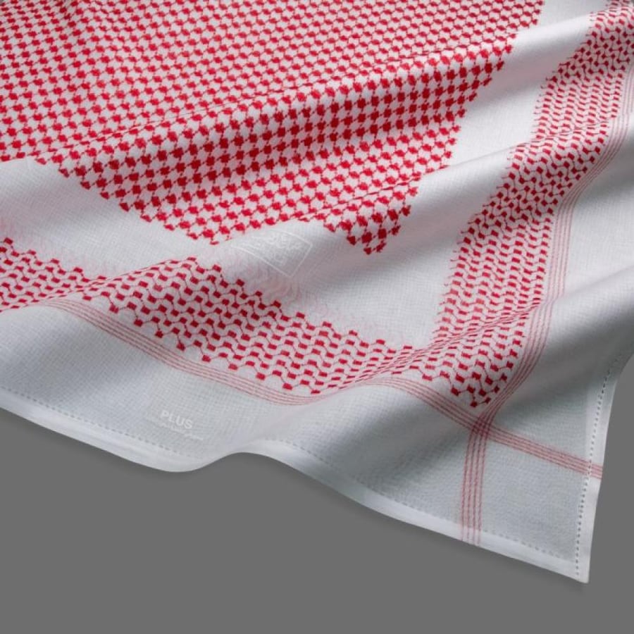 Al Bassam Plus Fashion Ghutra