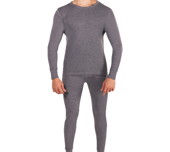 Men's winter Durosh pajamas