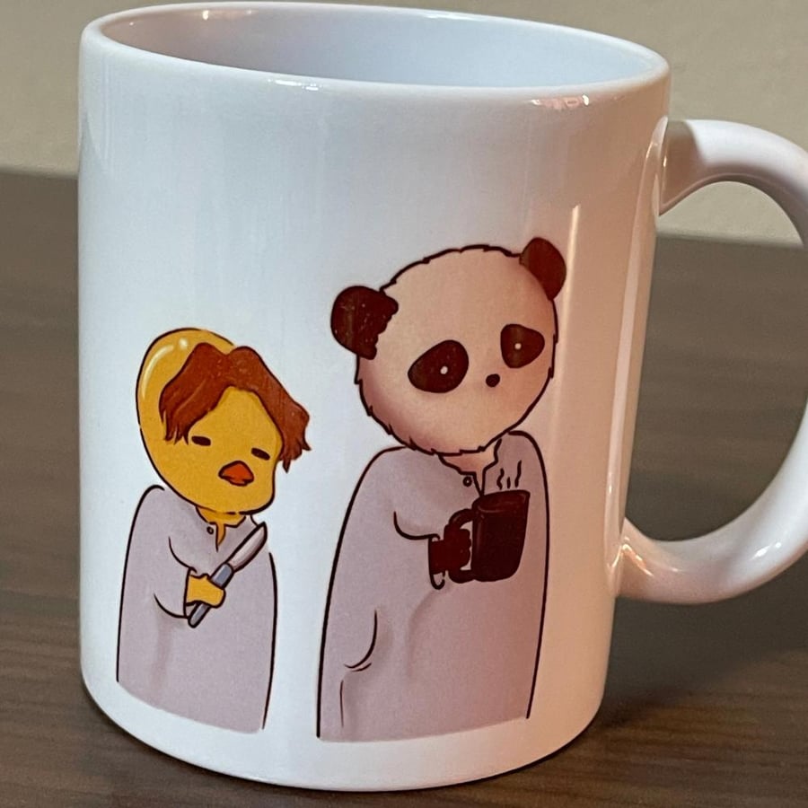 كوب باندا وهوسو