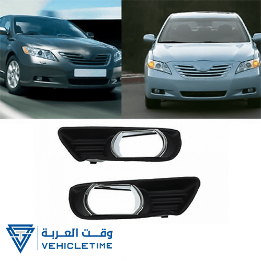 كشاف كامري 2007 - 2009