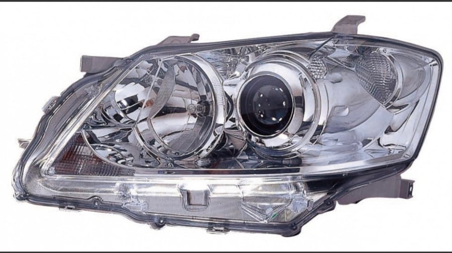 شمعات اوريون من 2007-2009