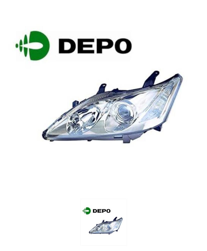 شمعة لكزس ES350 2007-2009 DEPO