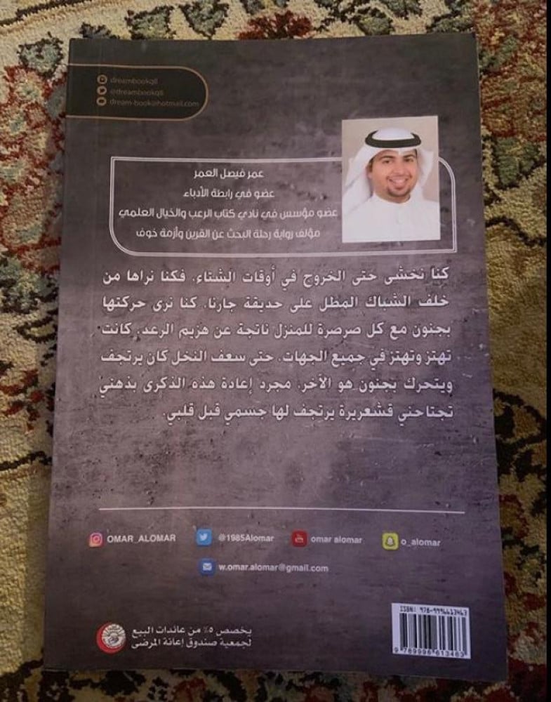 لا تنظر خلفك