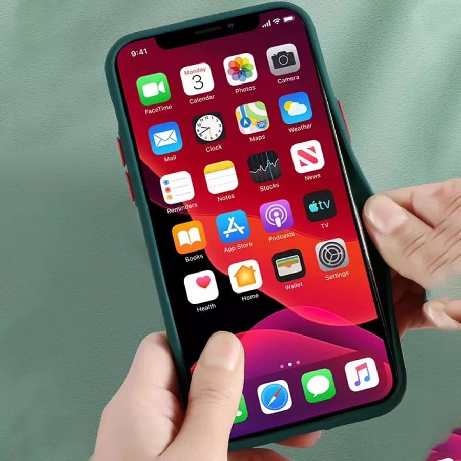 كفر انيق | ايفون 11PRO MAX