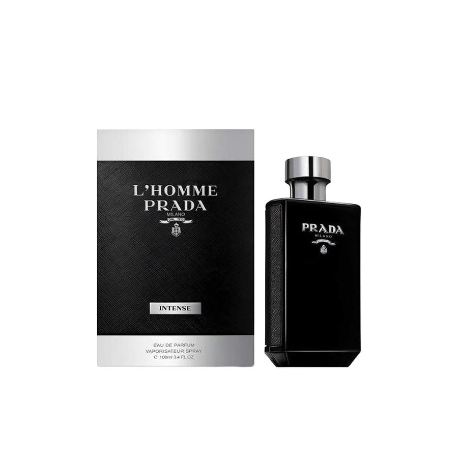 عطر برادا ال هوم انتنس الرجالي او دو بارفيوم 100مل