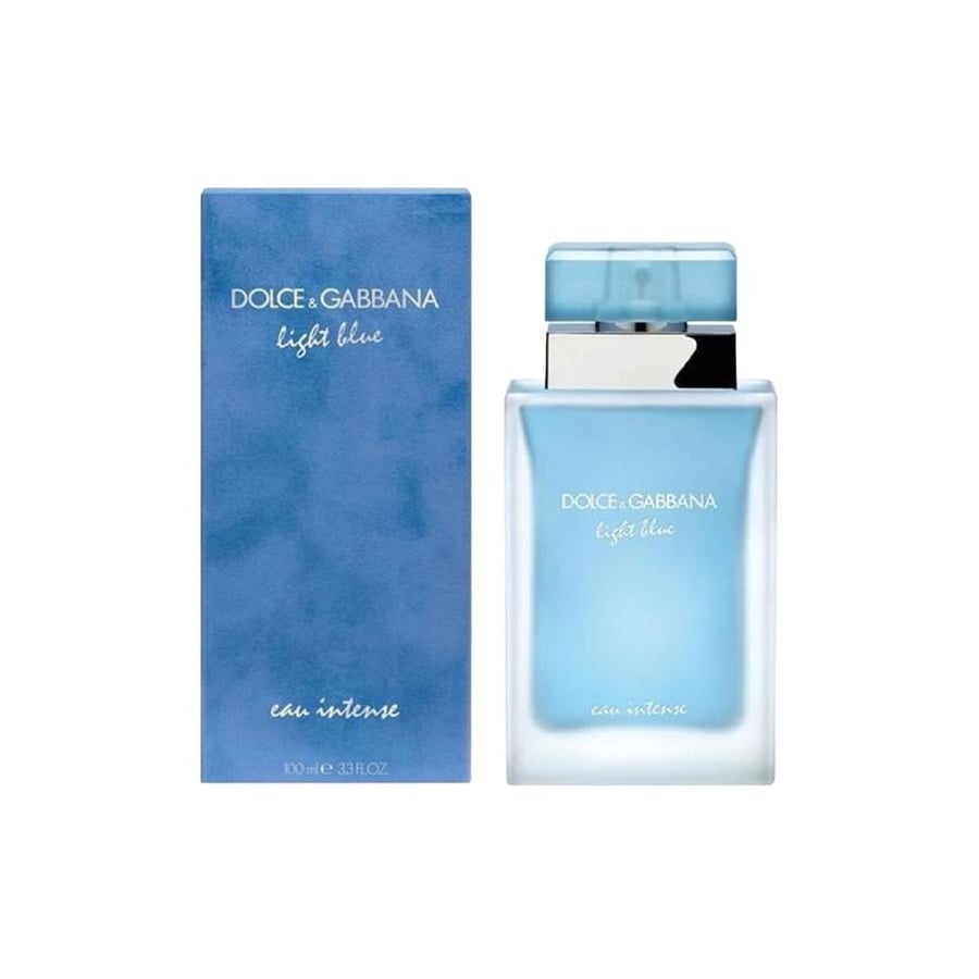 عطر دولتشي اند غابانا لايت بلو او انتنس او دو بارفيوم 100مل