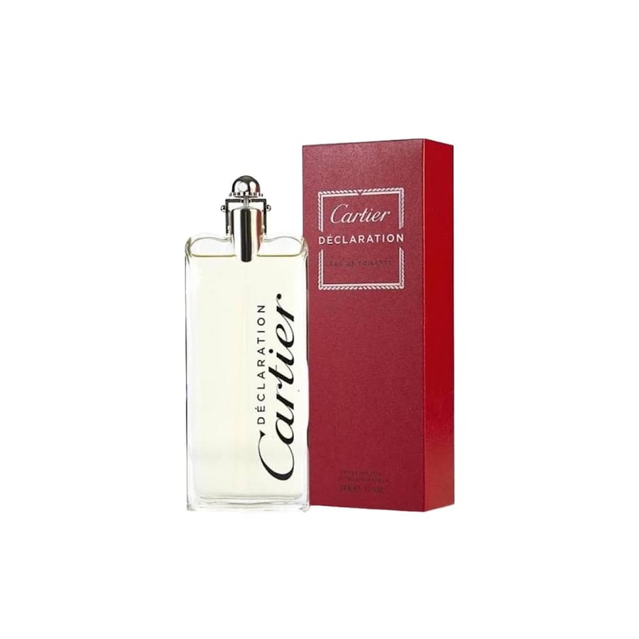 عطر كارتير ديكلاريشن او دي تواليت للرجال 100مل