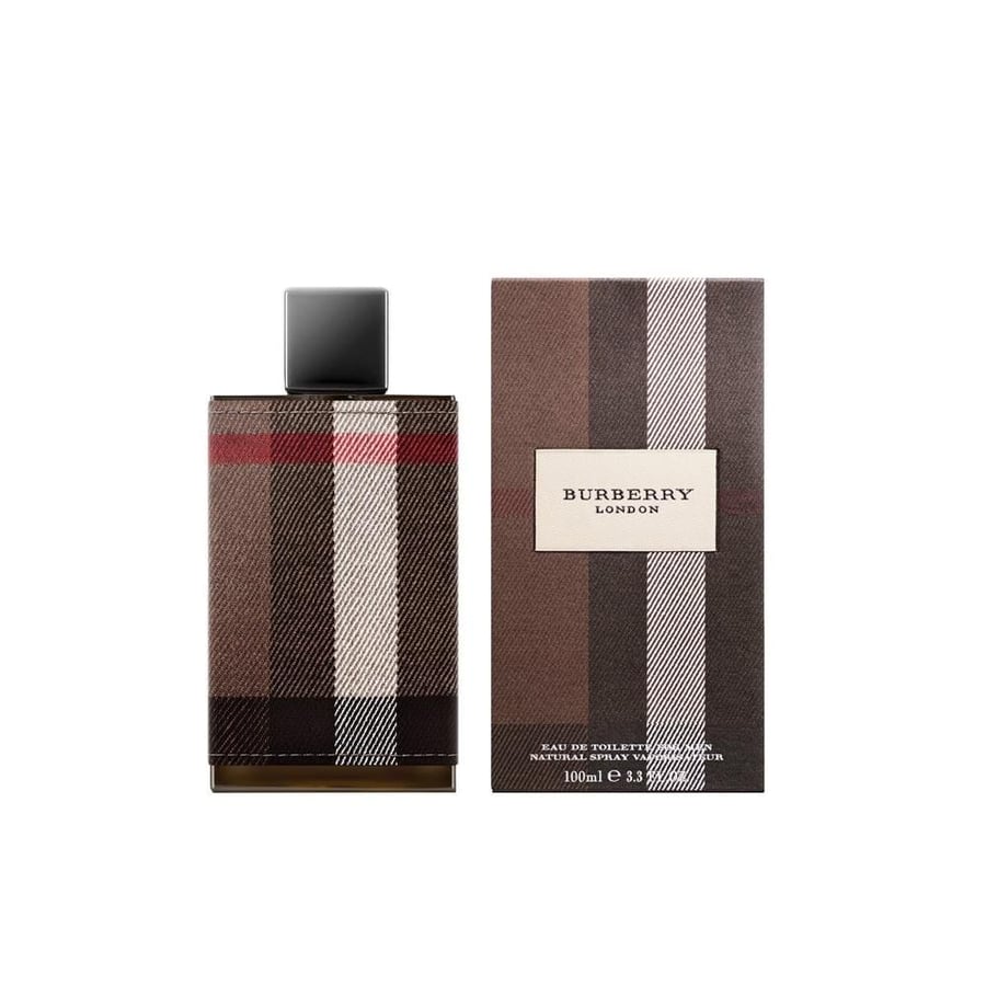 عطر بربري لندن قماش الرجالي تواليت 100مل