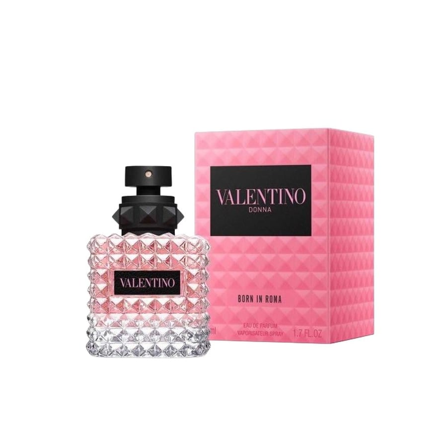 Valentino Donna Born in Rome women's perfume Eau de Parfum
