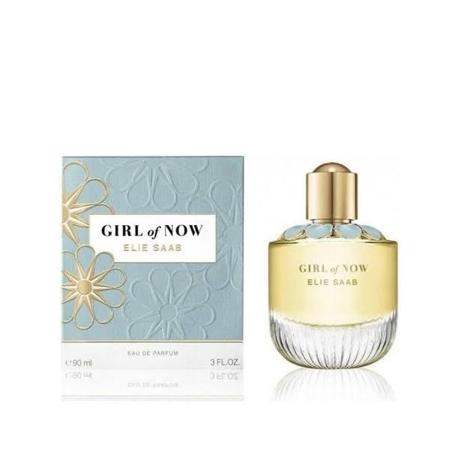 عطر ايلي صعب جيرل اوف ناو او دو بارفيوم نسائي 90مل