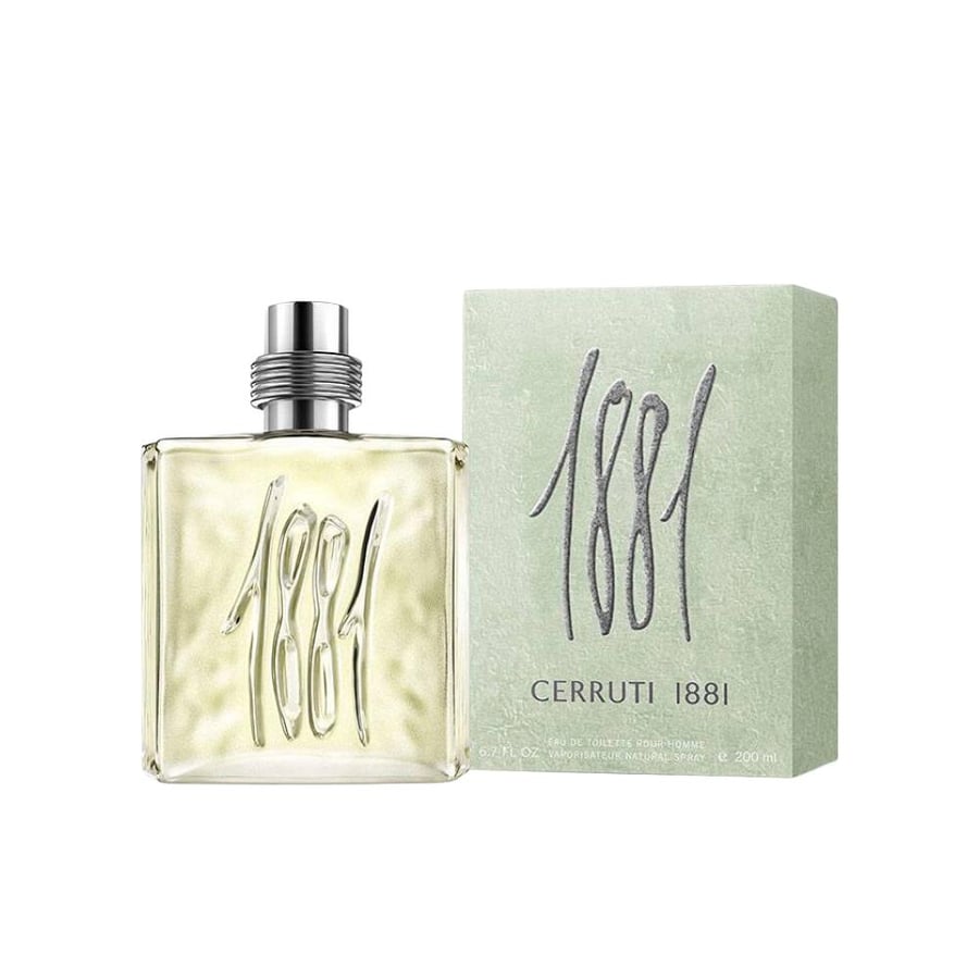 عطر شيروتي 1881 بور هوم - أو دي تواليت (رجالي) 200مل
