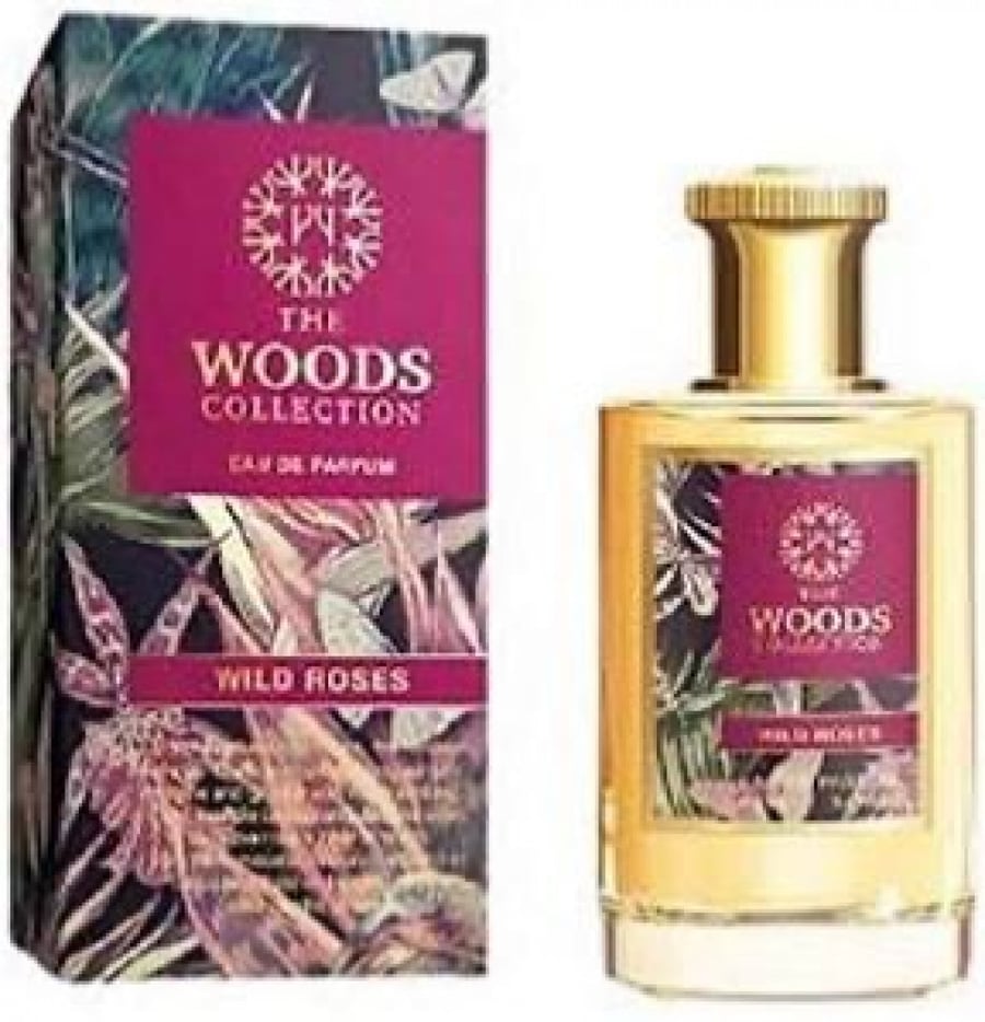 عطر ذا وودز كولكشن وايلد روز - ماركات تجارية