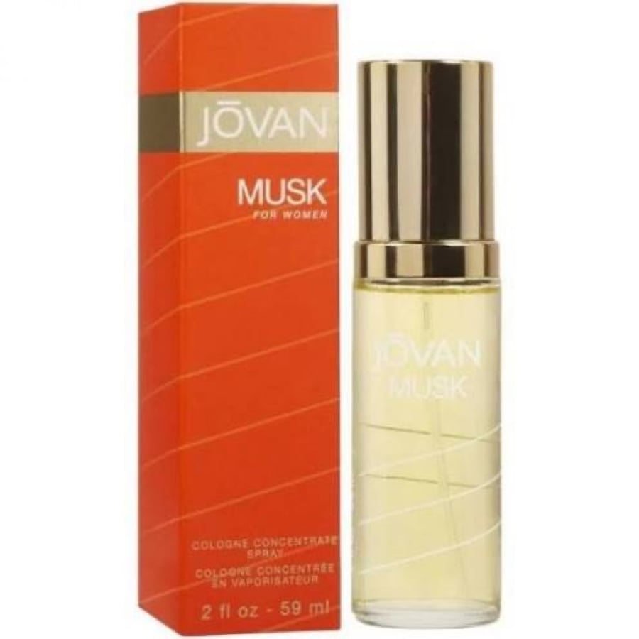عطر مسك من جوفان او دي كلونيا 59 مل