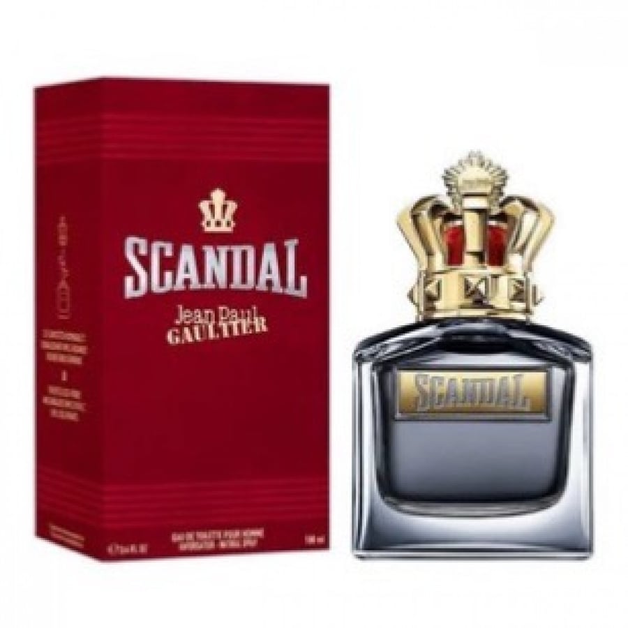 عطر جان بول غوتييه سكاندال بور أووم أو دو تواليت للرجال 100مل