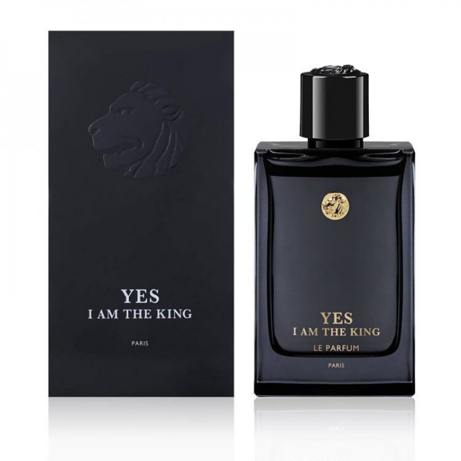 عطر جيبرليز يس اي ام ذا كينج لي بارفيوم فور مان - أو دي بارفيوم (رجالي) 100مل