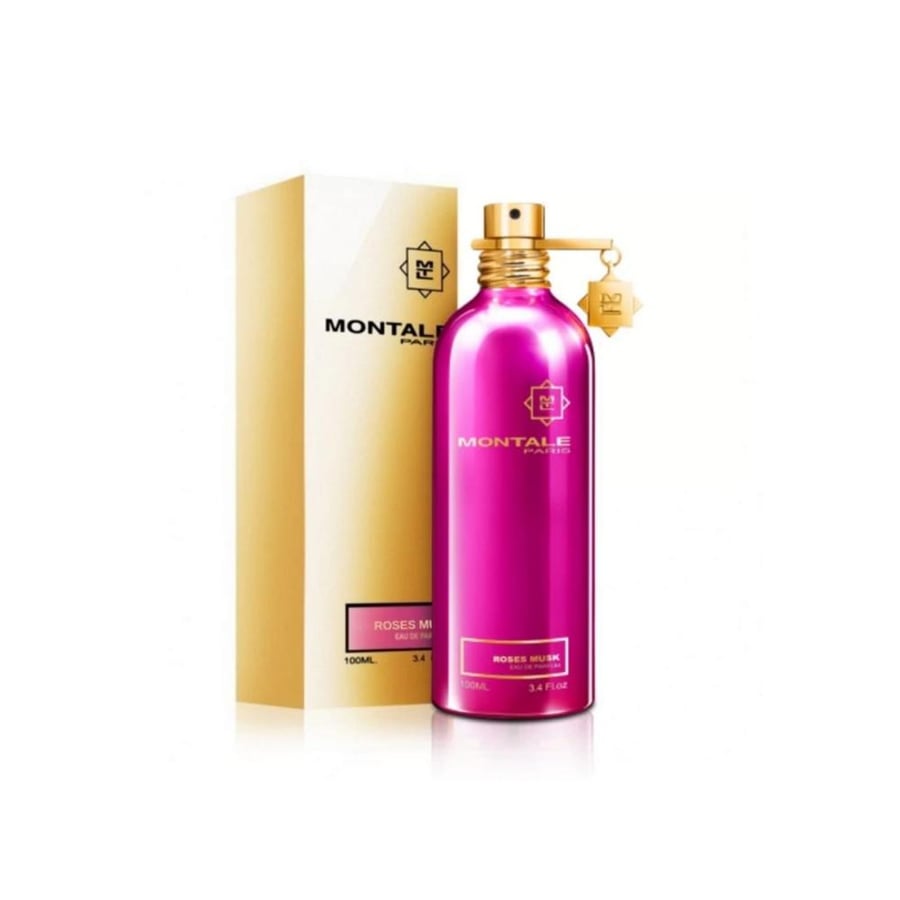 عطر مونتال الفوشي روز مسك او دو بارفيوم 100مل