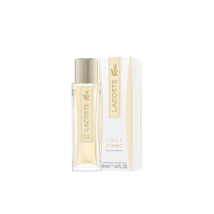 عطر Lacoste Pour Femme من لاكوست للنساء - او دو برفيوم 90 مل