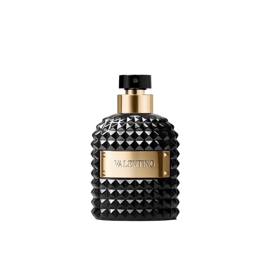 عطر فالنتينو اومو نوار ابسولو الرجالي او rZDye4 aدو بارفيوم 100مل