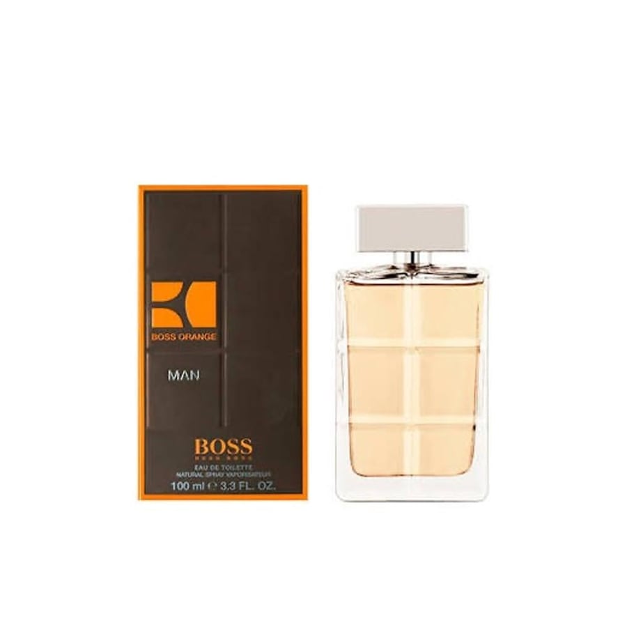 عطر بوس اورانج الرجالي تواليت 100مل