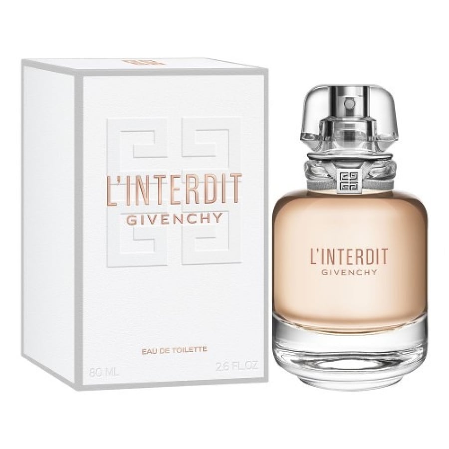 عطر جيفنشي لا انترديت او دو تواليت 50مل