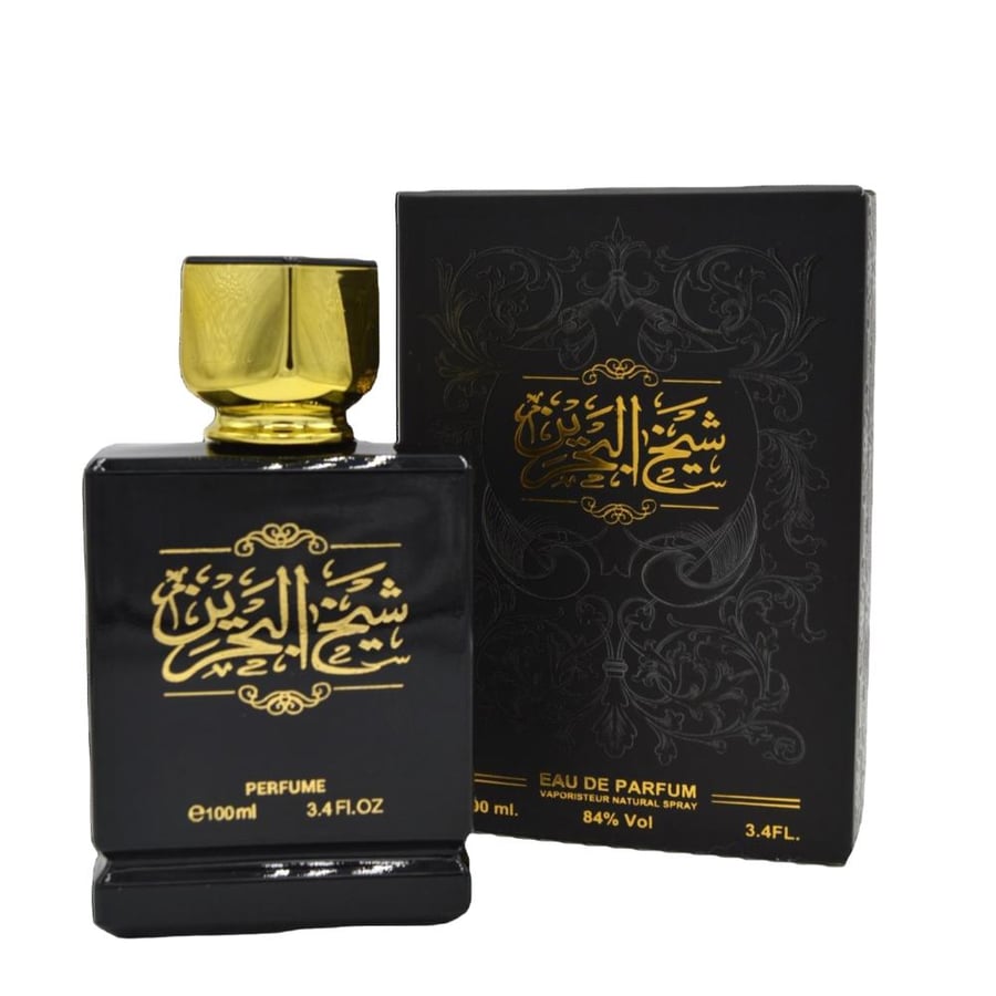 شيخ البحرين