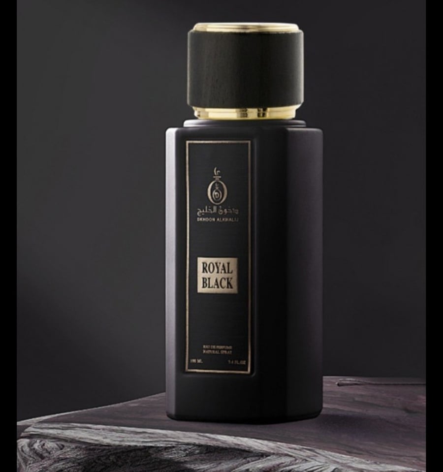 عطر رويال بلاك - عطر رجال