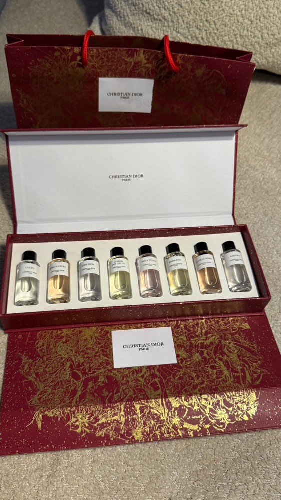 بوكس عطور ديور "ميني"