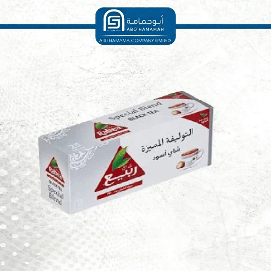 شاي الربيع التوليفة المميزة علاقي 24*25  حبة