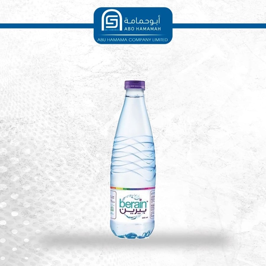 ماء بيرين 28 * 600 مل