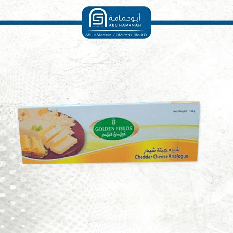 جبنة جولدن فيلدز بلوك 6*1800 جم