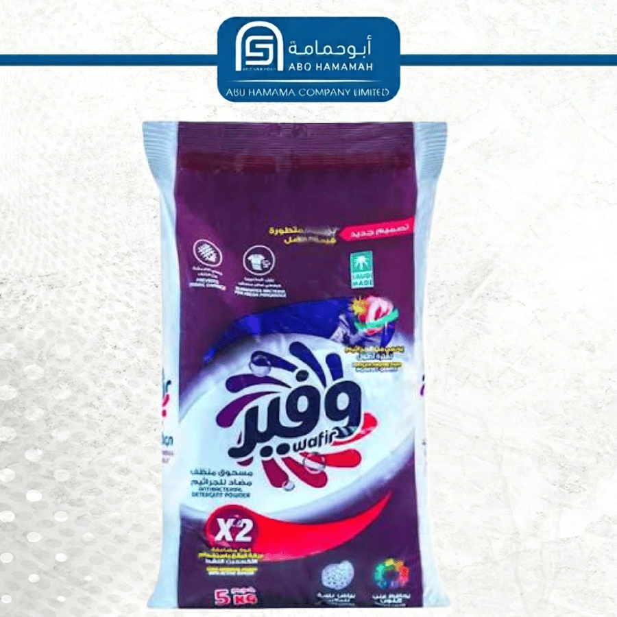 صابون وفير كيس 3*5 كيلو عادي بنفسجي
