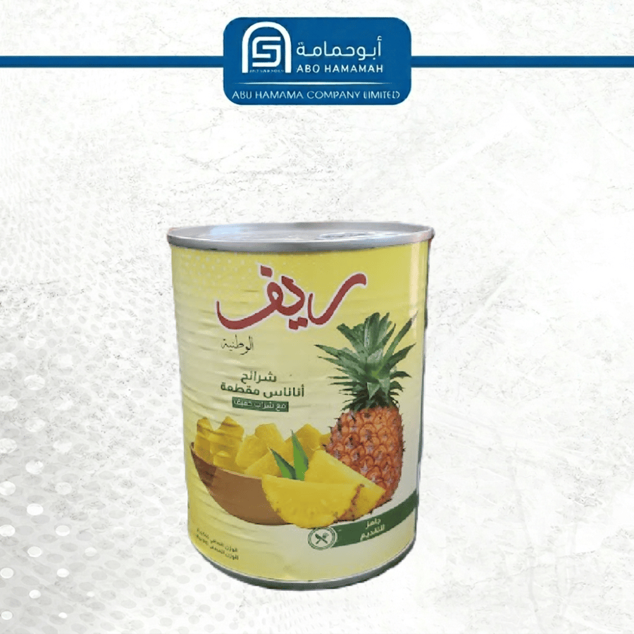 اناناس ريف  24*565 جم