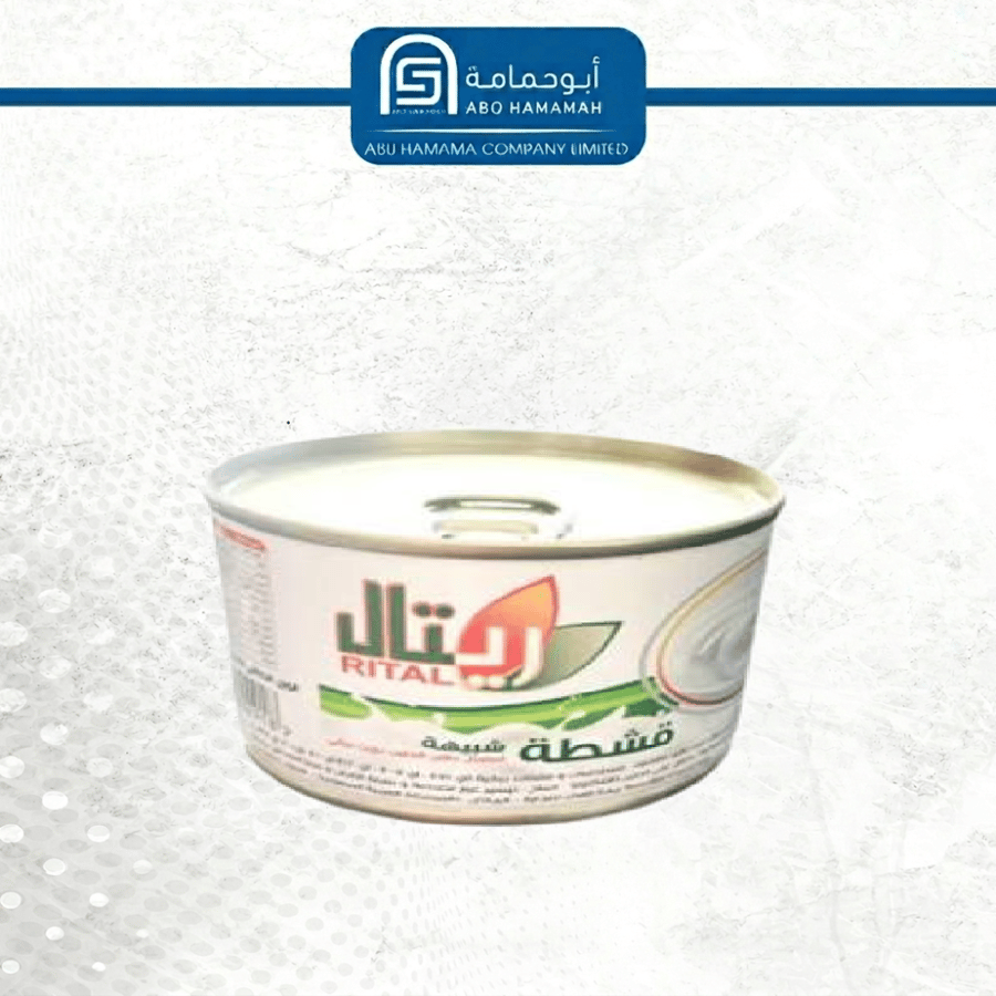 شبيهة قشطة ريتال 48 * 155 جم