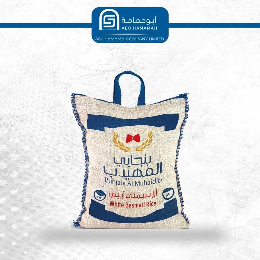 ارز سلتي بنجابي  10 كيلو