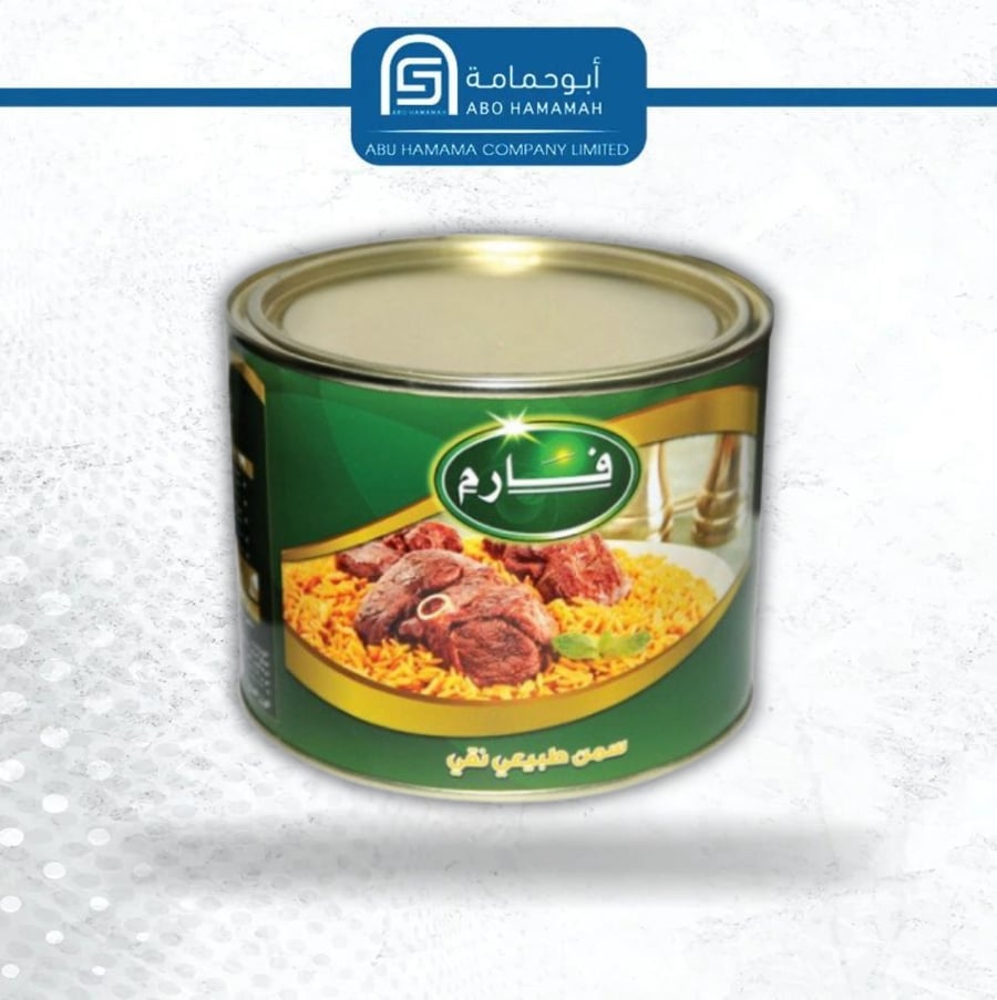 سمن فارم صغير 24*400 غم