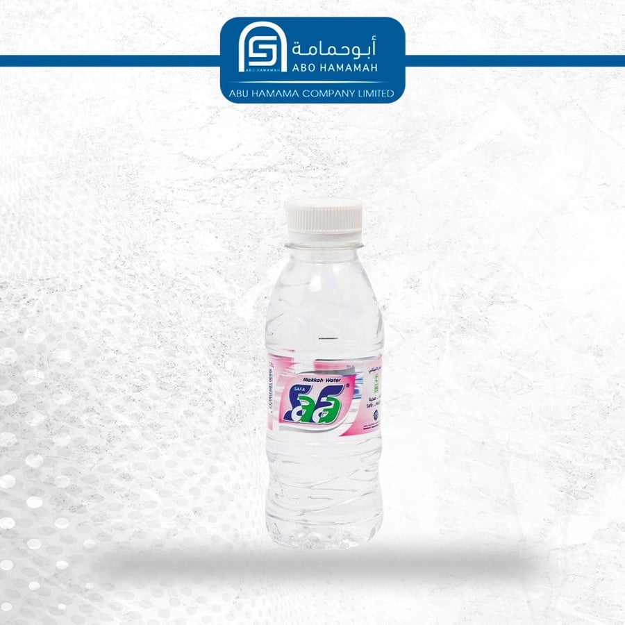 ماء مكة ميني 48*200 مل
