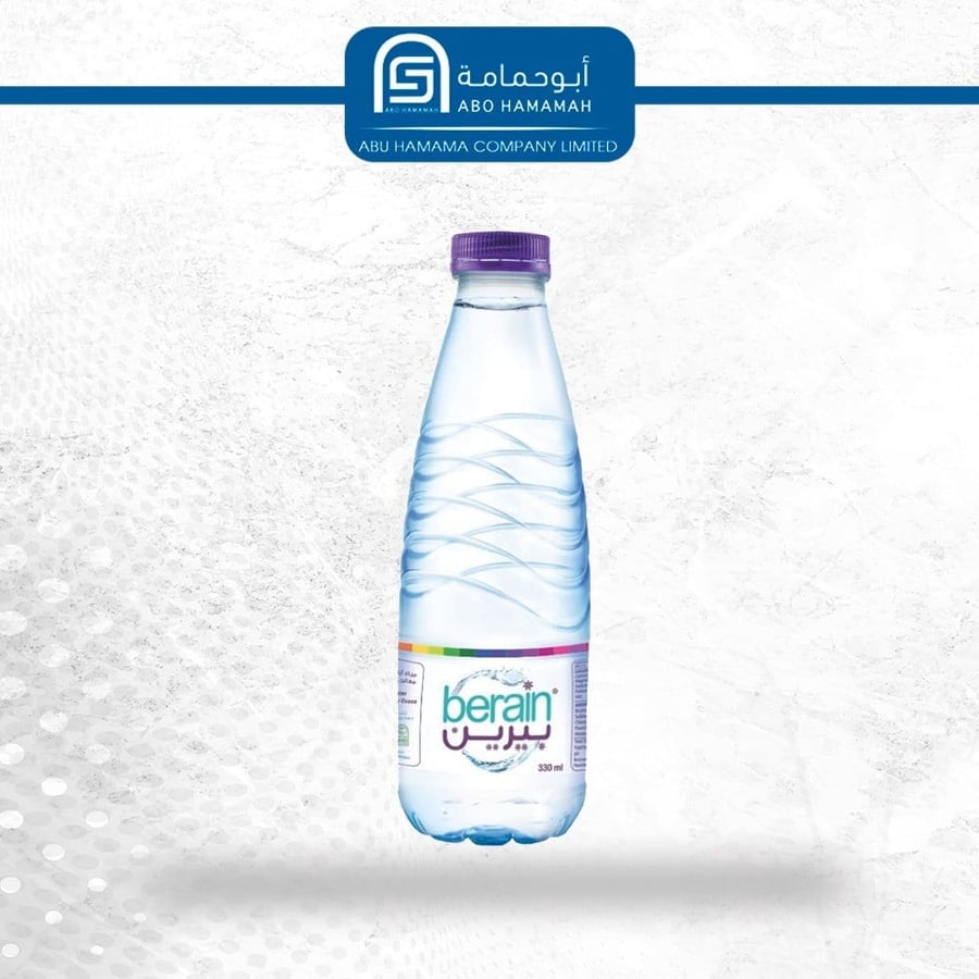 ماء بيرين 40*330 مل
