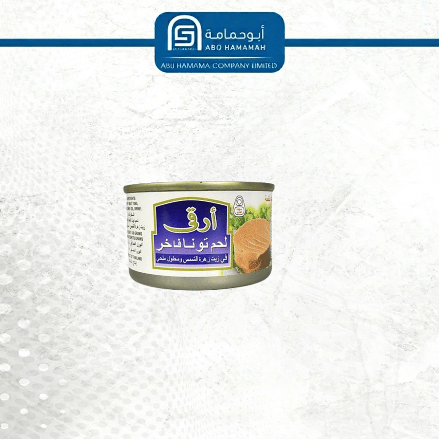 تونا ارقى صغير  12*4*80جم