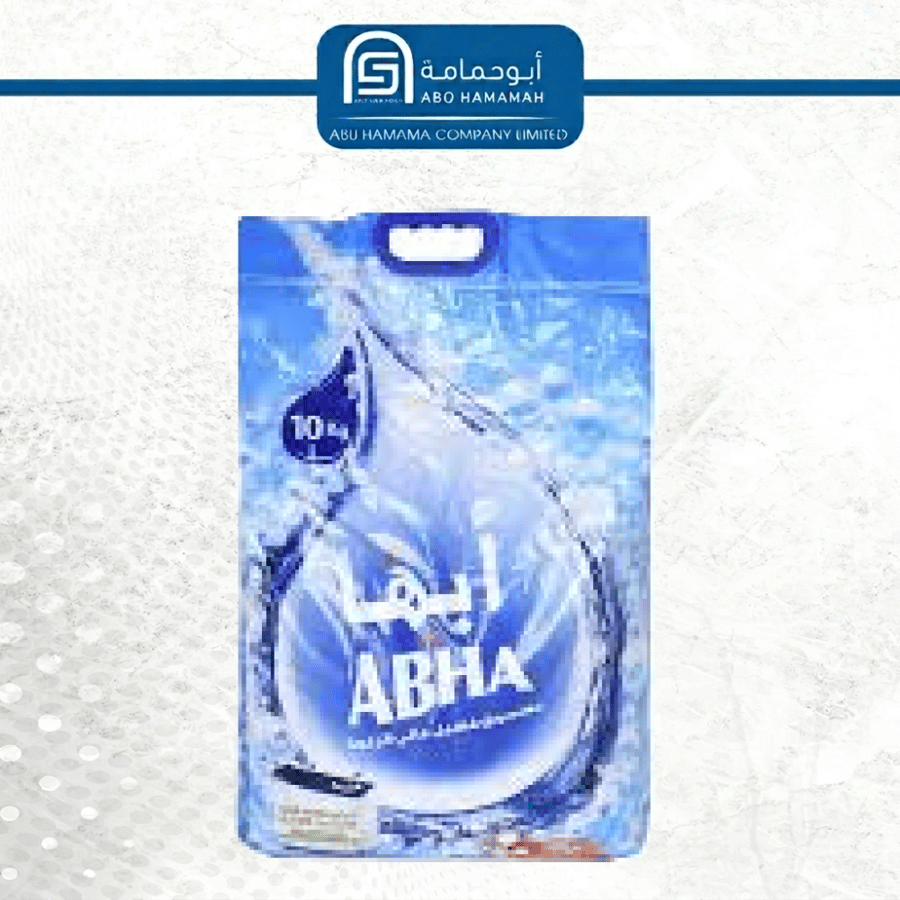 مسحوق غسيل ابها اخضر 2.5كيلو