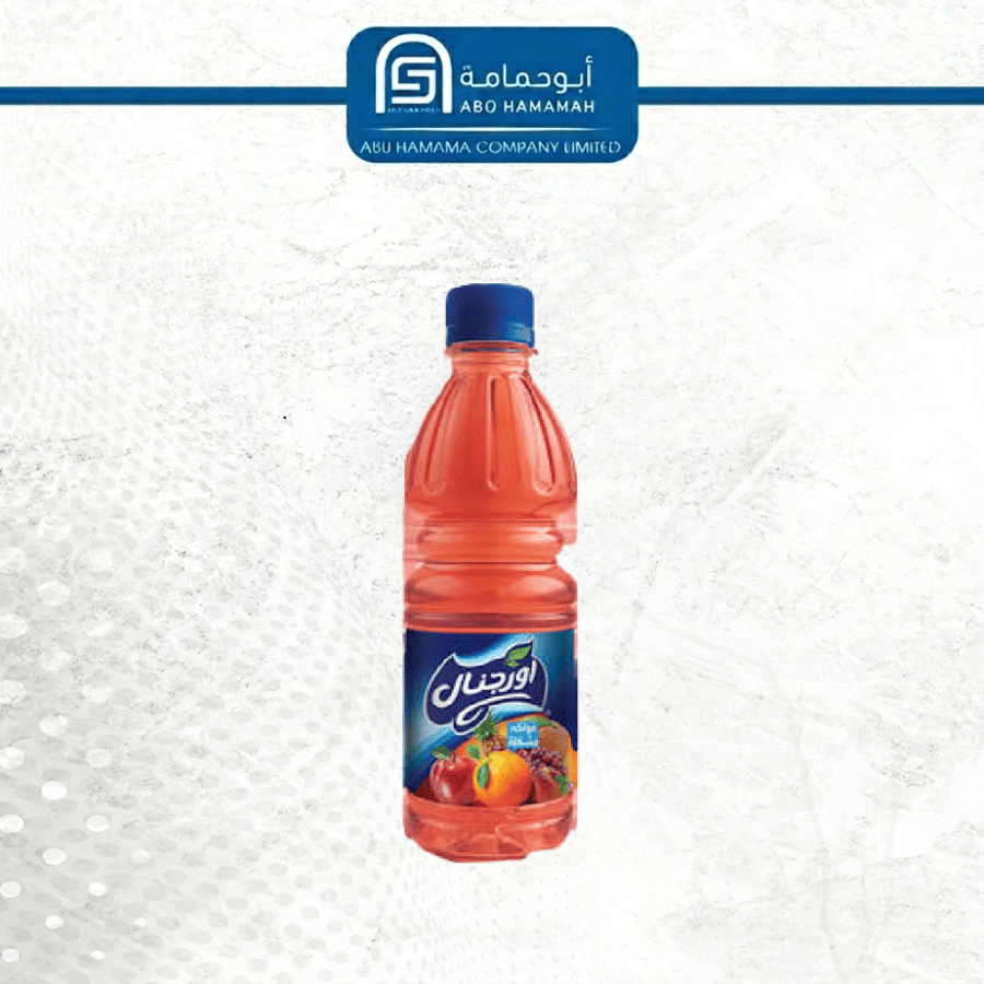 عصير اورجينال مشكل بلاستيك 30 * 250 مل